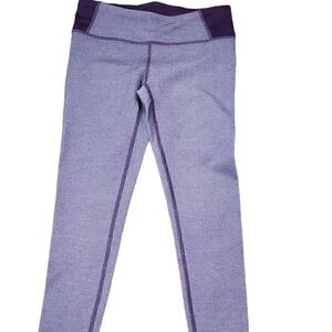 Nordstrom Lucy Purple Leggings  